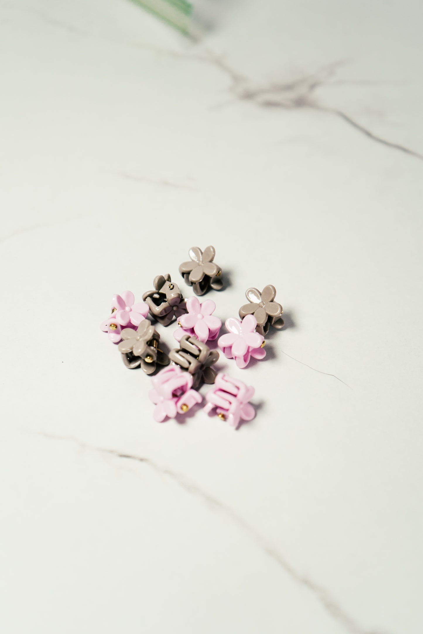 Mini Flower Clips