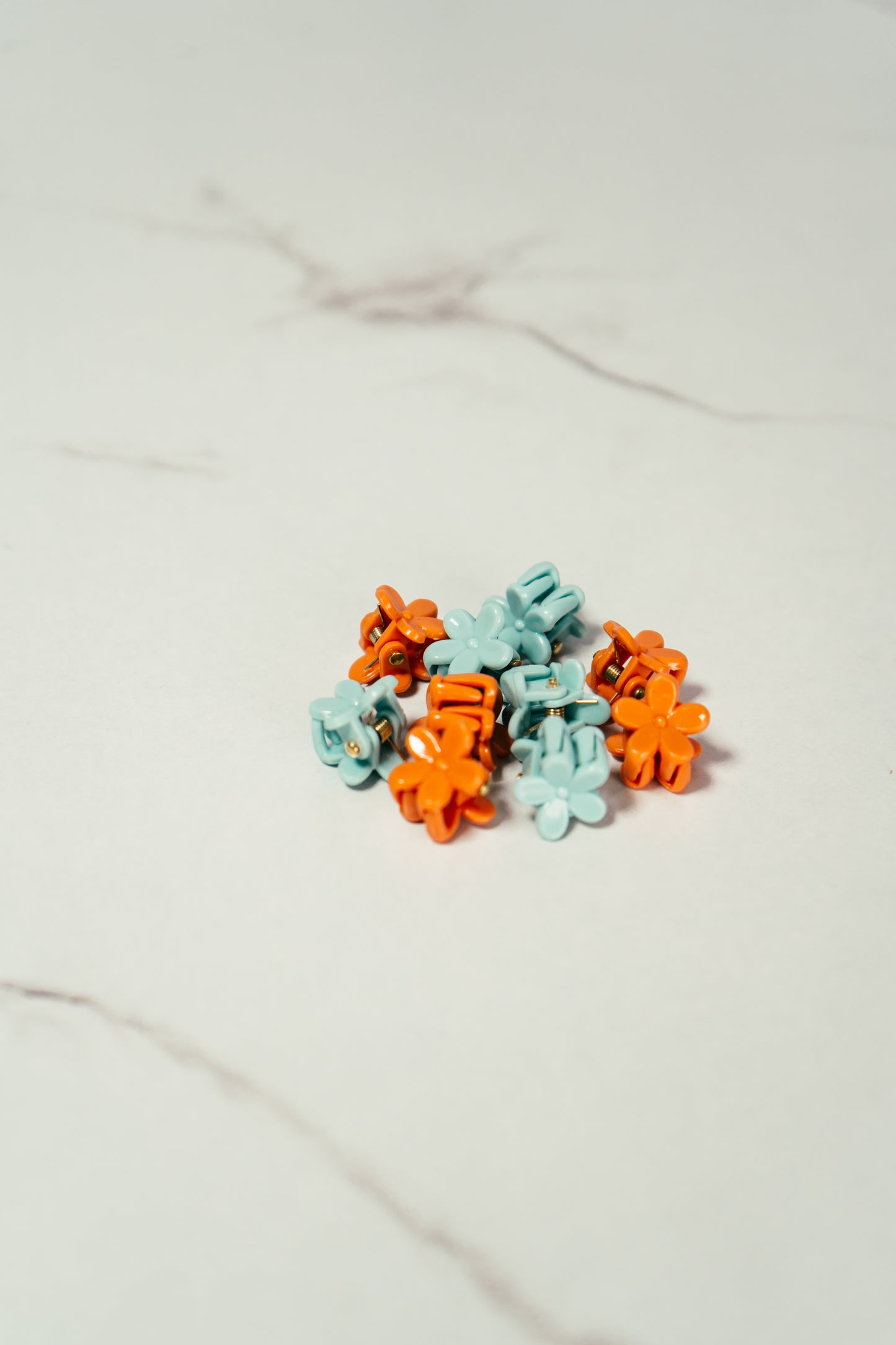 Mini Flower Clips