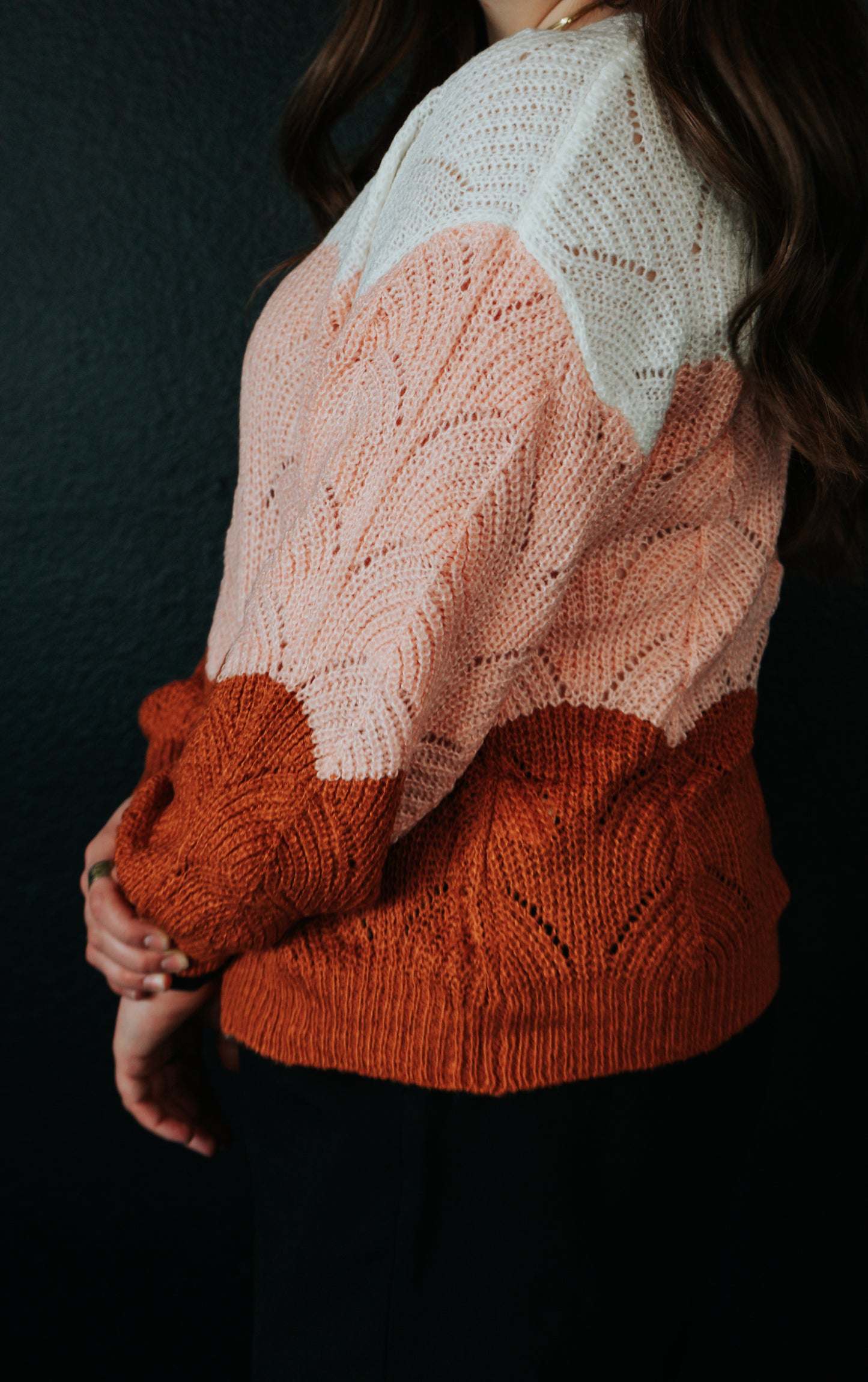 Pumpkin Spice Sweater